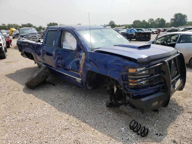 CHEVROLET SILVERADO 2014 1gcvkrec1ez242385