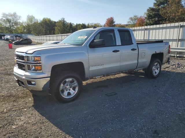 CHEVROLET SILVERADO 2014 1gcvkrec1ez248137