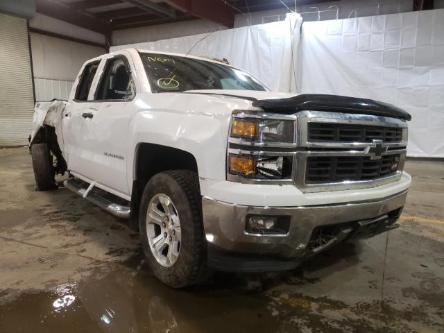 CHEVROLET SILVERADO 2014 1gcvkrec1ez250700