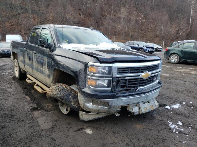 CHEVROLET SILVERADO 2014 1gcvkrec1ez254603