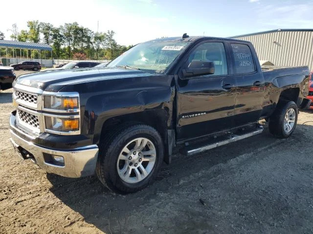 CHEVROLET SILVERADO 2014 1gcvkrec1ez265424