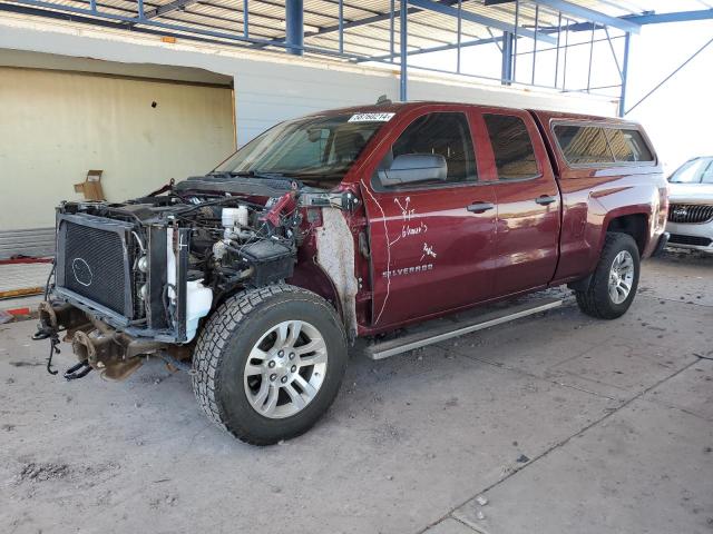 CHEVROLET SILVERADO 2014 1gcvkrec1ez267576