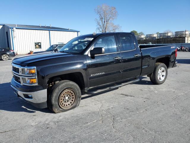 CHEVROLET SILVERADO 2014 1gcvkrec1ez270641