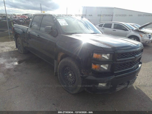 CHEVROLET SILVERADO 1500 2014 1gcvkrec1ez292929