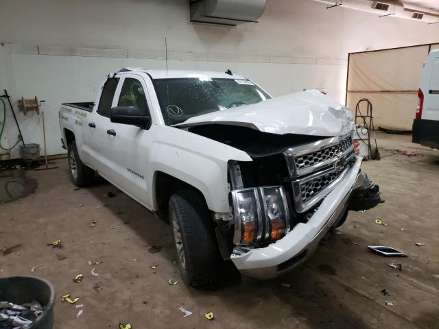 CHEVROLET SILVERADO 2014 1gcvkrec1ez293093