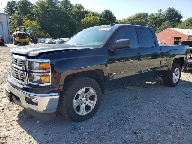 CHEVROLET SILVERADO 2014 1gcvkrec1ez293756