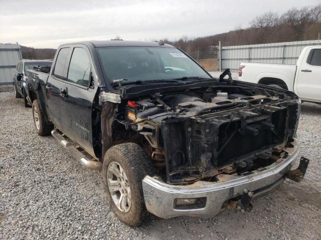 CHEVROLET SILVERADO 2014 1gcvkrec1ez299248