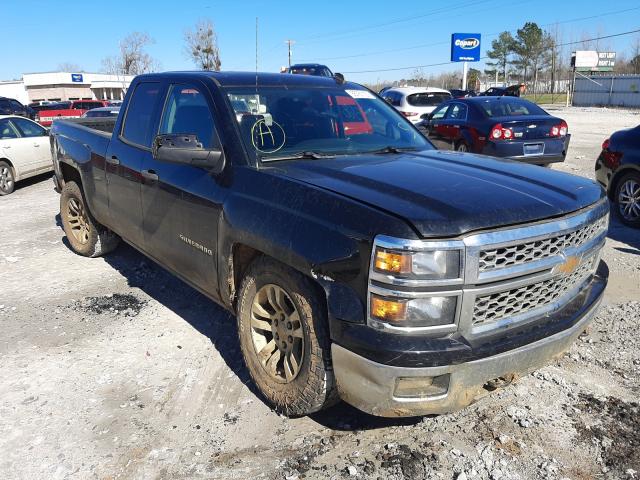 CHEVROLET SILVERADO 2014 1gcvkrec1ez320812