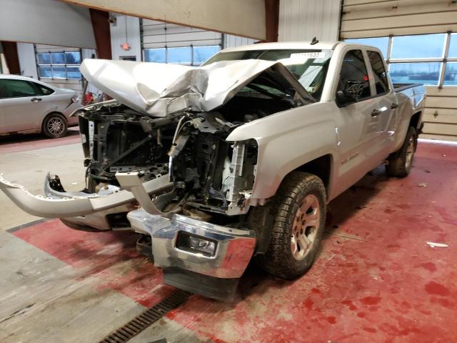 CHEVROLET SILVERADO 2014 1gcvkrec1ez326321