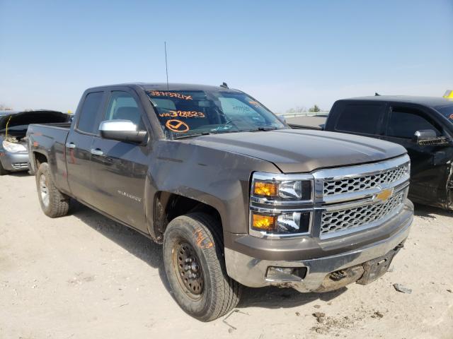 CHEVROLET SILVERADO 2014 1gcvkrec1ez328893