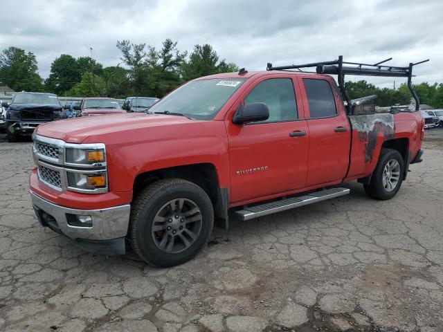 CHEVROLET SILVERADO 2014 1gcvkrec1ez376183