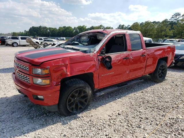 CHEVROLET SILVERADO 1500 2014 1gcvkrec1ez380783