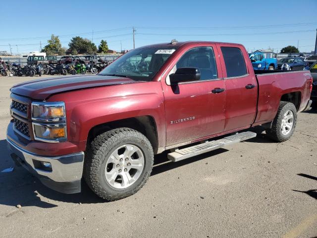 CHEVROLET SILVERADO 2014 1gcvkrec1ez381383