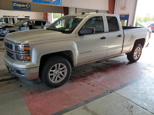 CHEVROLET SILVERADO 2014 1gcvkrec1ez383411