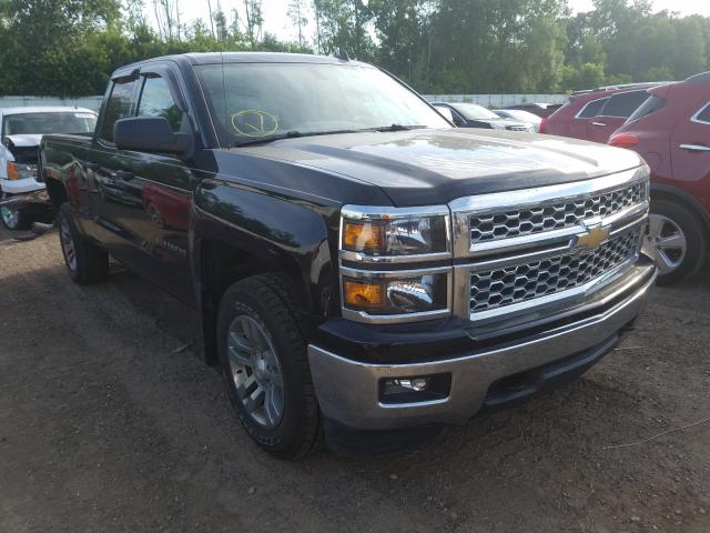 CHEVROLET SILVERADO 2014 1gcvkrec1ez383974