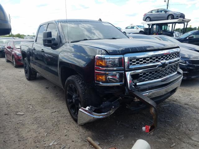 CHEVROLET SILVERADO 2014 1gcvkrec1ez388902