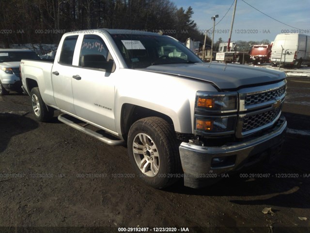 CHEVROLET SILVERADO 1500 2014 1gcvkrec1ez389676