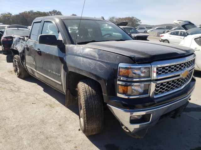 CHEVROLET SILVERADO 2014 1gcvkrec1ez390486