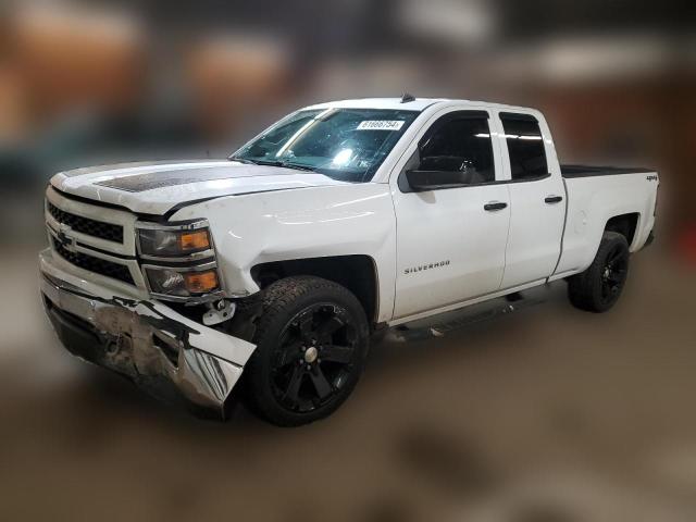 CHEVROLET SILVERADO 2014 1gcvkrec1ez392965