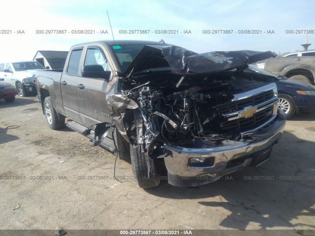 CHEVROLET SILVERADO 1500 2014 1gcvkrec1ez396532