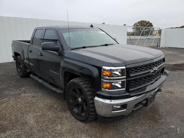 CHEVROLET SILVERADO 2014 1gcvkrec1ez400210