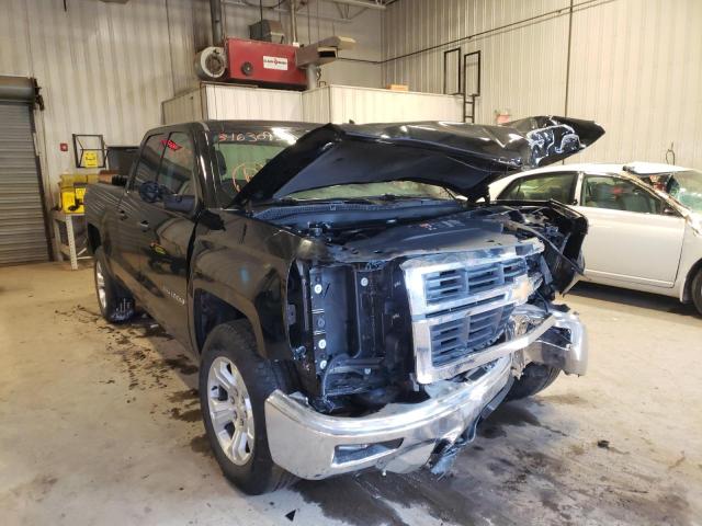 CHEVROLET SILVERADO 2014 1gcvkrec1ez401650