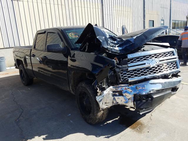 CHEVROLET SILVERADO 2014 1gcvkrec1ez410493