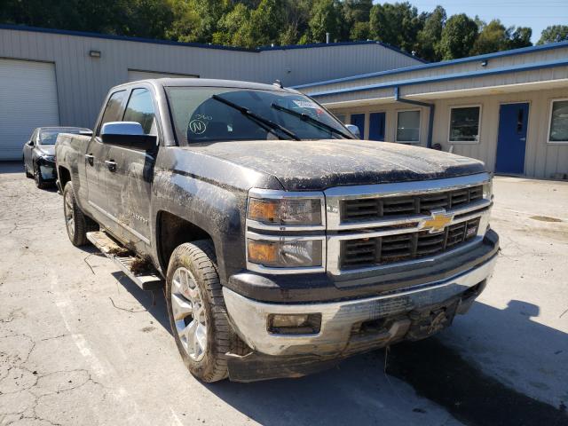 CHEVROLET SILVERADO 2014 1gcvkrec1ez415032