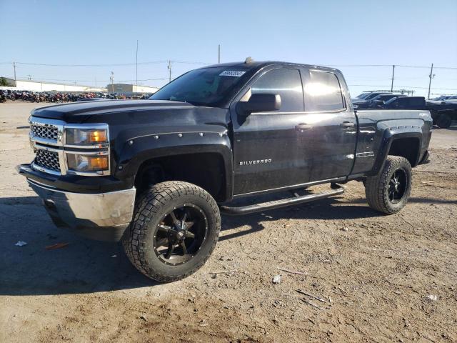 CHEVROLET SILVERADO 2014 1gcvkrec1ez417069