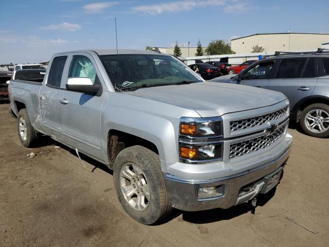 CHEVROLET SILVERADO 2015 1gcvkrec1fz145768