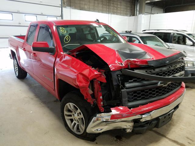 CHEVROLET SILVERADO 2015 1gcvkrec1fz146161