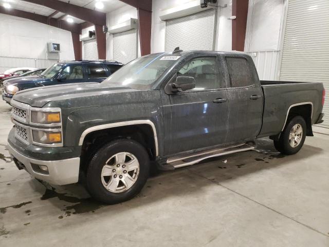 CHEVROLET 1500 2015 1gcvkrec1fz146841