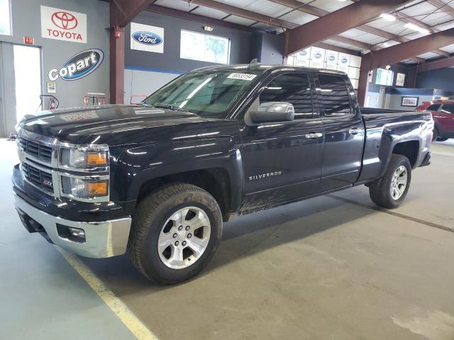 CHEVROLET SILVERADO 2015 1gcvkrec1fz148301