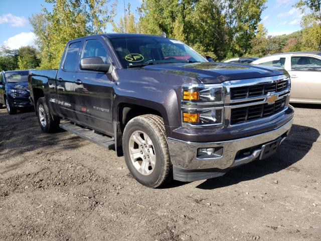 CHEVROLET SILVERADO 2015 1gcvkrec1fz163381