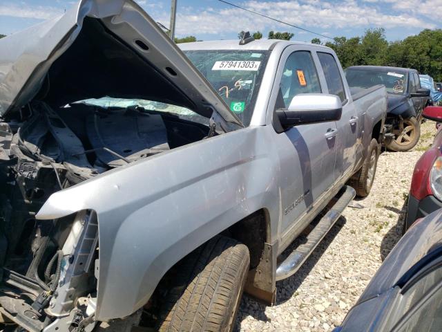 CHEVROLET SILVERADO 2015 1gcvkrec1fz164210