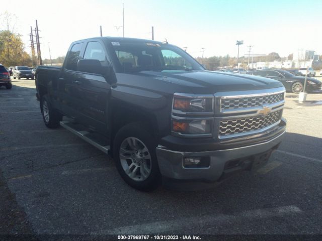 CHEVROLET SILVERADO 1500 2015 1gcvkrec1fz169262