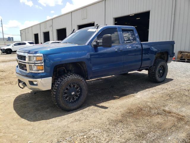 CHEVROLET SILVERADO 2015 1gcvkrec1fz174557