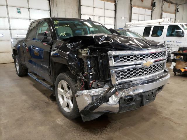 CHEVROLET SILVERADO 2015 1gcvkrec1fz176941