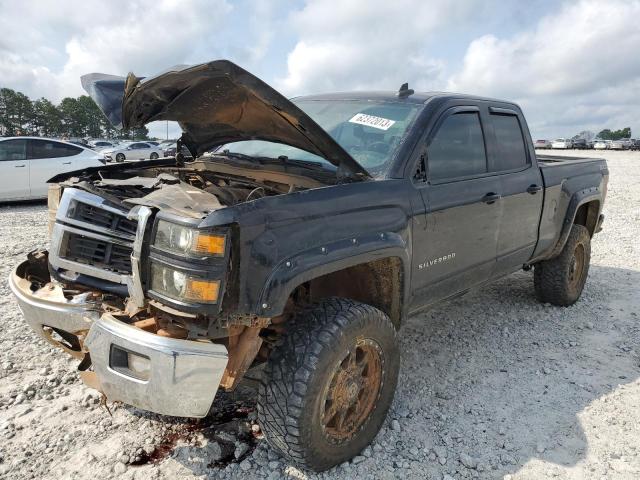 CHEVROLET SILVERADO 2015 1gcvkrec1fz186921