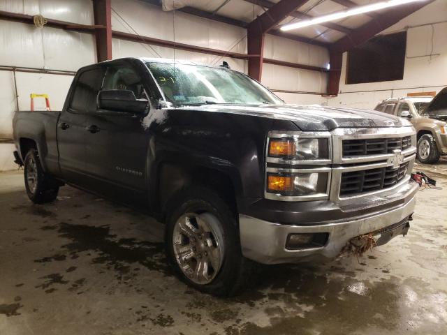 CHEVROLET SILVERADO 2015 1gcvkrec1fz198793