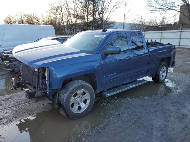 CHEVROLET SILVERADO 2015 1gcvkrec1fz207945