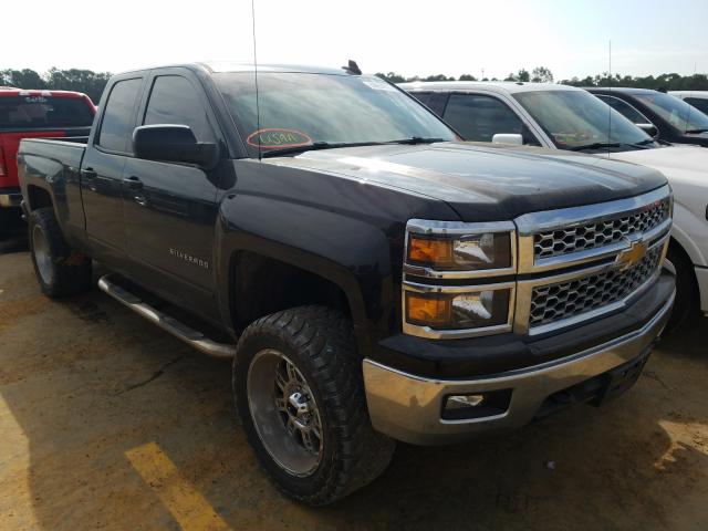 CHEVROLET SILVERADO 2015 1gcvkrec1fz214765