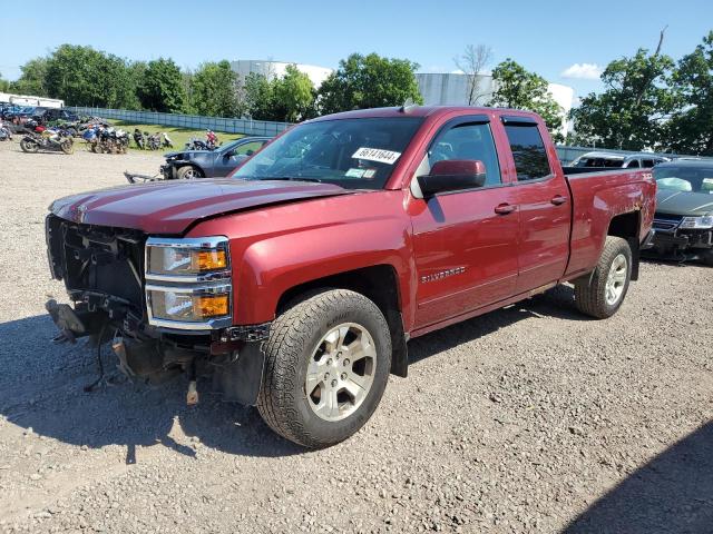 CHEVROLET SILVERADO 2015 1gcvkrec1fz217276