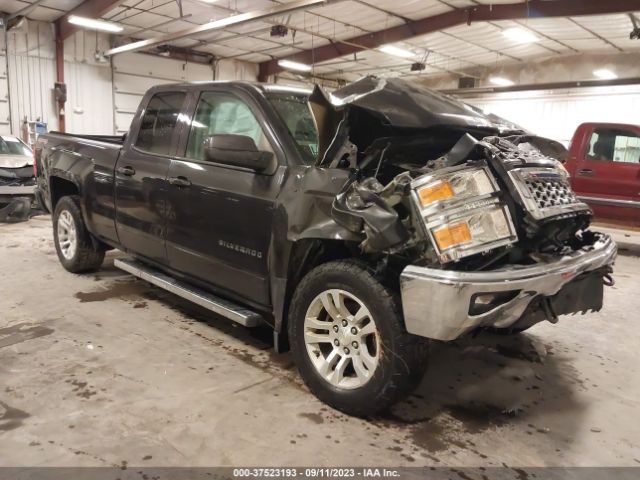 CHEVROLET SILVERADO 1500 2015 1gcvkrec1fz217892