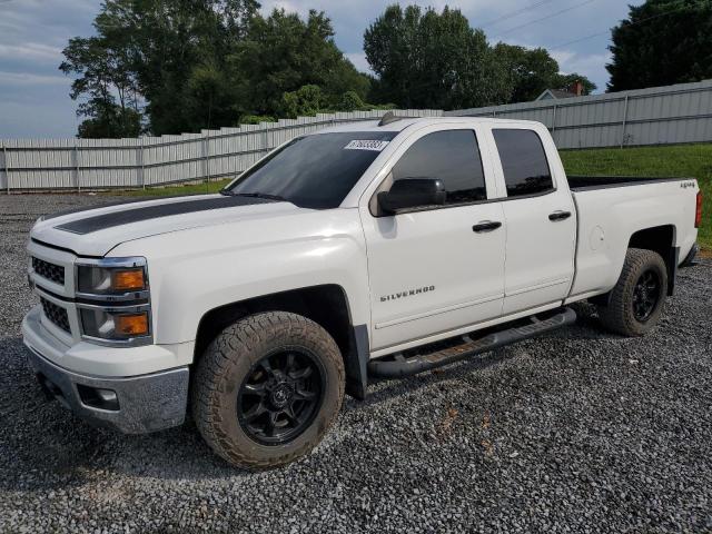 CHEVROLET SILVERADO 2015 1gcvkrec1fz226818