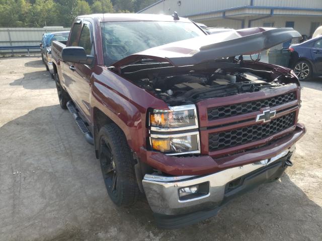 CHEVROLET SILVERADO 2015 1gcvkrec1fz228133