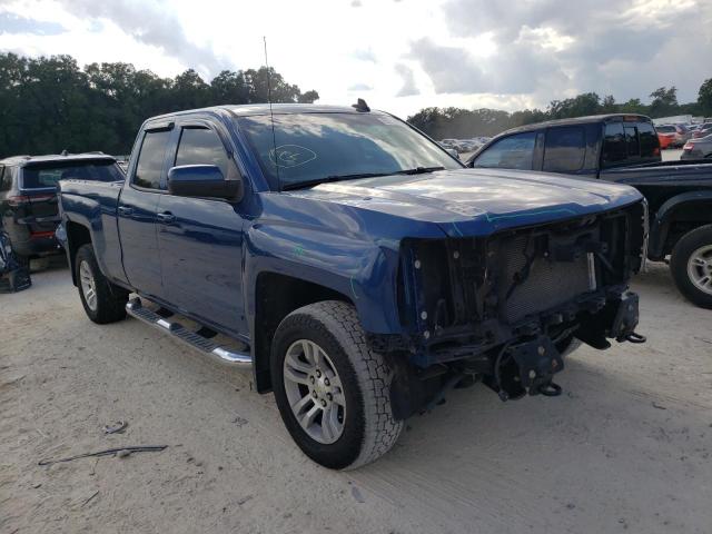 CHEVROLET SILVERADO 2015 1gcvkrec1fz229508