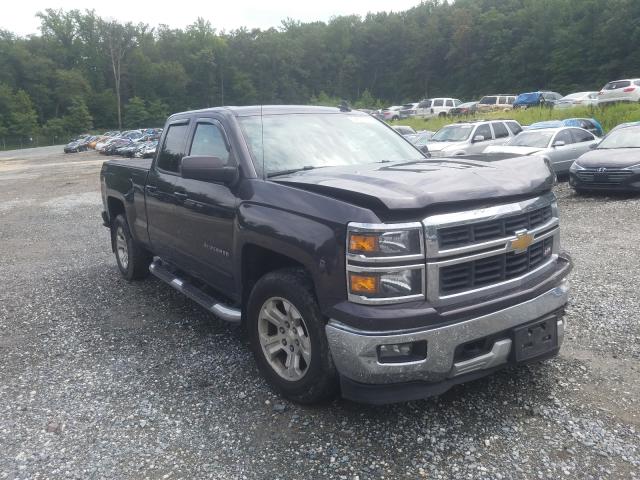 CHEVROLET SILVERADO 2015 1gcvkrec1fz230027