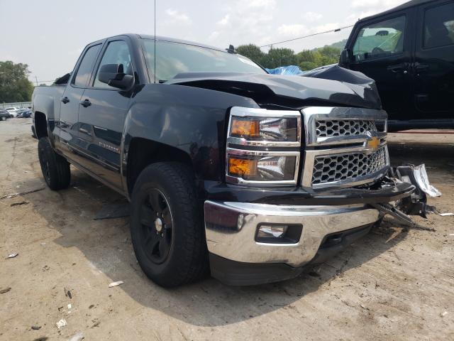 CHEVROLET SILVERADO 2015 1gcvkrec1fz236233