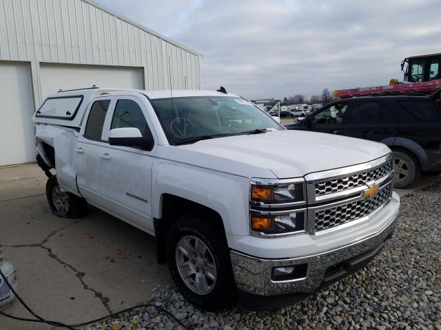 CHEVROLET SILVERADO 2015 1gcvkrec1fz238354